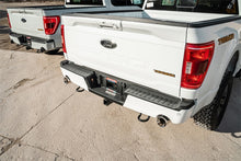 Load image into Gallery viewer, Corsa 2021-2023 Ford F-150 SuperCrew/5.5ft Bed 5.0L V8 Sport Cat-Back Dual Rear Exit-Polished
