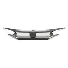 Load image into Gallery viewer, Seibon 17-18 Honda Civic Type R CV-Style Carbon Fiber Front Grill

