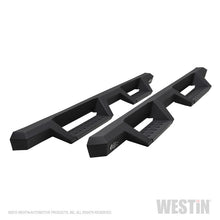 Load image into Gallery viewer, Westin HDX 05-20 Toyota Tacoma Drop Nerf Step Bars - Txt Black
