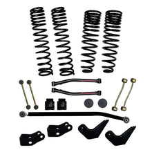 Load image into Gallery viewer, Skyjacker 20-22 Jeep Gladiator JT (Mojave ONLY) 3in. Suspension Lift Kit - w/ F&amp;R Dual Rate Springs
