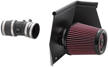 Load image into Gallery viewer, K&amp;N 00-04 Nissan Xterra V6-3.3L Performance Intake Kit
