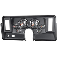 Load image into Gallery viewer, Autometer American Muscle Gauge Kit 6 Pc Nova 69-76 Tach/Mph/Fuel/Oilp/Wtmp/Volt
