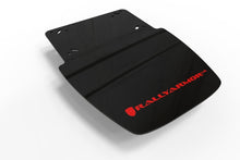Load image into Gallery viewer, Rally Armor 2022+ Can-Am Ryker Black UR Mud Guard Red Logo (MOQ 200 PCS)
