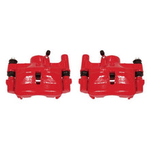 Load image into Gallery viewer, Power Stop 90-91 Lexus ES250 Rear Red Calipers w/Brackets - Pair
