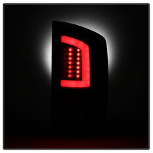Load image into Gallery viewer, Spyder 03-06 Dodge Ram 2500/3500 V3 Light Bar LED Tail Light - Black (ALT-YD-DRAM02V3-LBLED-BK)
