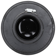 Load image into Gallery viewer, K&amp;N Universal Clamp-On Air Filter 2.75in Flange ID x 5.875in Base OD x 4.5in Top OD x 5in Height
