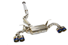 Load image into Gallery viewer, MXP 2017+ Toyota 86 TRD / 2013+ Subaru BRZ 69.3mm T304 Quad SP Exhaust System
