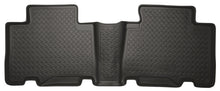 Load image into Gallery viewer, Husky Liners 06-10 Toyota Rav4 Classic Style 2nd Row Black Floor Liners
