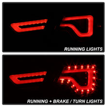 Load image into Gallery viewer, xTune 14-18 Chevy Impala (Excl 14-16 Limited) LED Tail Lights - Black (ALT-JH-CIM14-LBLED-BK)
