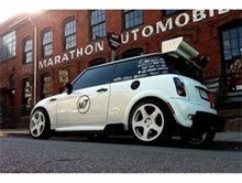 Load image into Gallery viewer, Spyder Mini Cooper 02-06/Cooper Convertibles 05-08 Euro Style Tail Lights Black ALT-YD-MC02-BK

