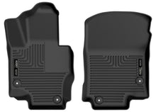 Load image into Gallery viewer, Husky Liners 20-23 Mercedes-Benz GLS450/GLE450/GLE63 AMG S X-Act Contour Black Floor Liners
