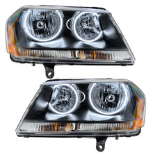 Load image into Gallery viewer, Oracle 08-14 Dodge Avenger RT SMD HL - Black - White
