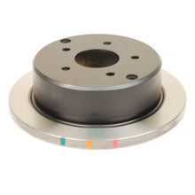 Load image into Gallery viewer, DBA 2004 Pontiac GTO Rear 4000 Series Plain Rotor

