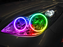 Load image into Gallery viewer, Oracle Lexus ES 300 02-04 Halo Kit - ColorSHIFT w/ 2.0 Controller
