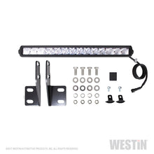 Load image into Gallery viewer, Westin 2007-2018 Toyota Tundra Ultimate LED Bull Bar - Chrome
