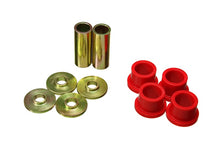 Load image into Gallery viewer, Energy Suspension 07-14 Toyota Tundra Red Rack &amp; Pinion Bushing Set
