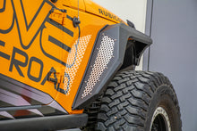 Load image into Gallery viewer, DV8 Offroad 2007-2018 Jeep Wrangler Armor Fenders
