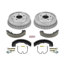 Load image into Gallery viewer, Power Stop 02-03 Buick Century Rear Autospecialty Drum Kit
