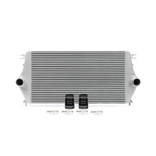 Load image into Gallery viewer, Mishimoto Nissan Titan XD 5.0L Cummins Intercooler (Silver)
