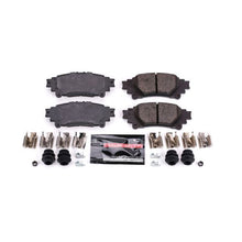 Load image into Gallery viewer, Power Stop 16-17 Lexus GS200t Rear Z23 Evolution Sport Brake Pads w/Hardware
