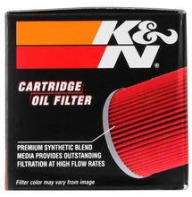 Load image into Gallery viewer, K&amp;N Kawasaki 2.156in OD x 2.219in H Oil Filter
