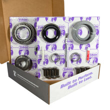 Load image into Gallery viewer, Yukon 10.5in Ford 4.56 Rear Ring &amp; Pinion Install Kit 35 Spline Positraction
