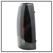 Load image into Gallery viewer, Spyder Chevy C/K Series 1500 88-98/GMC Sierra 88-98 Euro Style Tail Lights Blk Smke ALT-YD-CCK88-BSM
