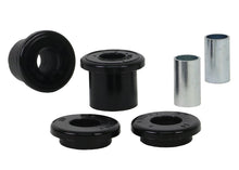 Load image into Gallery viewer, Whiteline Plus 10/02-8/06 Pontiac GTO 8cyl Front Radius Rod - Rear
