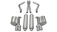 Load image into Gallery viewer, Corsa 11-13 Dodge Charger R/T 5.7L V8 Polished Xtreme Cat-Back Exhaust

