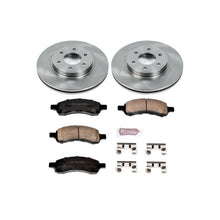 Load image into Gallery viewer, Power Stop 06-09 Chevrolet Trailblazer Front Autospecialty Brake Kit
