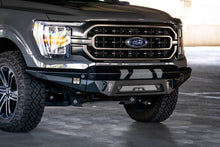 Load image into Gallery viewer, DV8 Offroad 2021+ Ford F-150 Non-Winch Front Bumper
