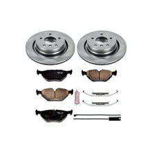 Load image into Gallery viewer, Power Stop 98-02 BMW Z3 Rear Autospecialty Brake Kit
