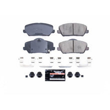 Load image into Gallery viewer, Power Stop 2014 Kia Forte Front Z23 Evolution Sport Brake Pads w/Hardware
