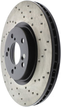 Load image into Gallery viewer, StopTech Drilled Sport Brake Rotor
