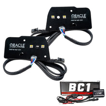 Load image into Gallery viewer, Oracle 21-22 Ford F-150 ColorSHIFT RGB+W Headlight DRL Upgrade Kit w/ BC1 Controller

