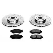 Load image into Gallery viewer, Power Stop 94-99 Toyota Celica Front Z23 Evolution Sport Brake Kit
