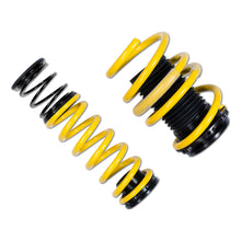 Load image into Gallery viewer, ST Audi TTS / TT / RS (8S / MQB) Coupe 4WD Adjustable Lowering Springs
