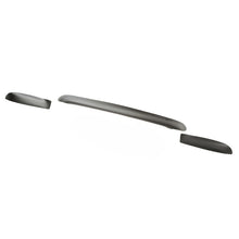 Load image into Gallery viewer, Rugged Ridge Hood Bug Deflector Black Eyebrow 02-05 Ram Pickup
