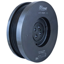 Load image into Gallery viewer, Fluidampr Ford PowerStroke 6.0L Steel Externally Balanced Damper
