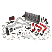Load image into Gallery viewer, Banks Power 95.5-97 Ford 7.3L Auto PowerPack System - SS Single Exhaust w/ Black Tip

