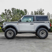Load image into Gallery viewer, Westin 21-23 Ford Bronco 2dr (Excl. Sport) XTS Pinch Weld Covers - Tex. Blk

