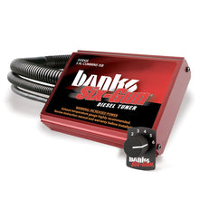Load image into Gallery viewer, Banks Power 06-07 Dodge 5.9L (All) Six-Gun Diesel Tuner w/ Switch
