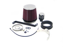 Load image into Gallery viewer, K&amp;N Performance Intake Kit AUDI TT QUATTRO, 1.8L, L4, 224BHP
