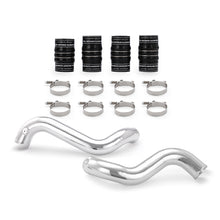 Load image into Gallery viewer, Mishimoto 2016 Nissan Titan XD Intercooler Polished Pipe and Boot Kit
