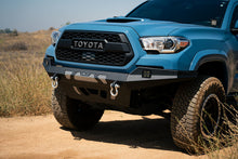 Load image into Gallery viewer, DV8 Offroad 16-23 Toyota Tacoma MTO Series Front Bumper

