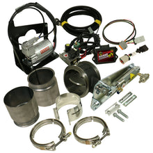 Load image into Gallery viewer, BD Diesel Exhaust Brake - 07.5-12 Dodge 6.7L Remote Mount 4in Exhaust Brake w/o VGT Turbo
