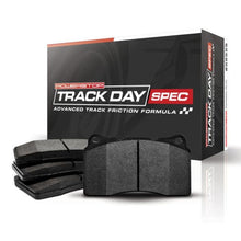 Load image into Gallery viewer, Power Stop 08-12 Infiniti EX35 Front Track Day SPEC Brake Pads
