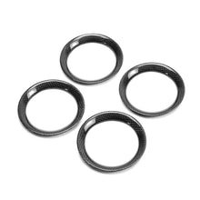 Load image into Gallery viewer, Seibon 09-14 Nissan GTR Carbon Fiber Interior Center Control Trim (6 pcs)
