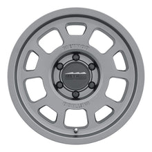 Load image into Gallery viewer, Method MR705 17x8.5 +25mm Offset 6x135 87mm CB Titanium Wheel
