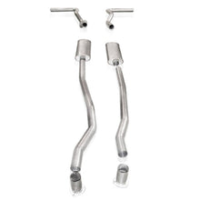 Load image into Gallery viewer, Stainless Works Chevy/GMC Truck 1967-87 Exhaust 3in Turbo Muffler System

